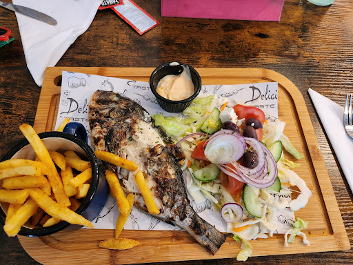 Photo of Greek Flavours - 32 The Kingsway, Swansea SA1 5LE